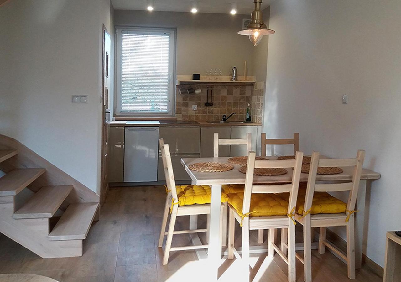 Apartamenty-Obok Zator Extérieur photo